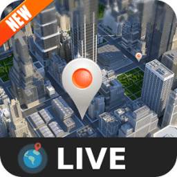 HQ Street View live Maps : Updated Maps Offline