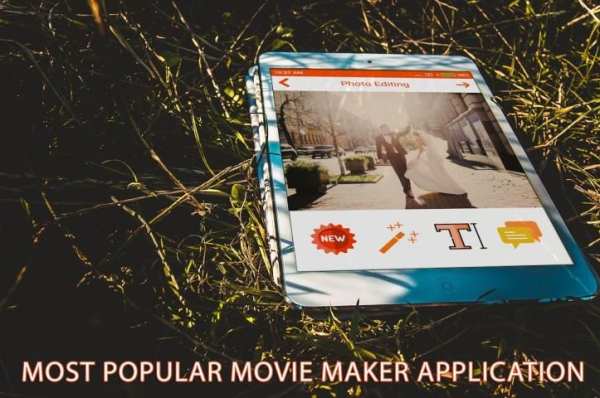 Mini Movie Maker screenshot 2