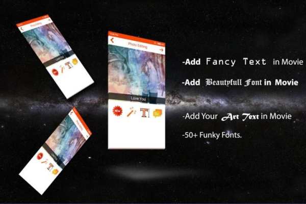 Mini Movie Maker скриншот 3