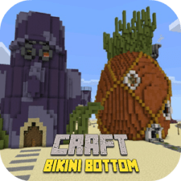 ikon Craft: Bikini Bottom