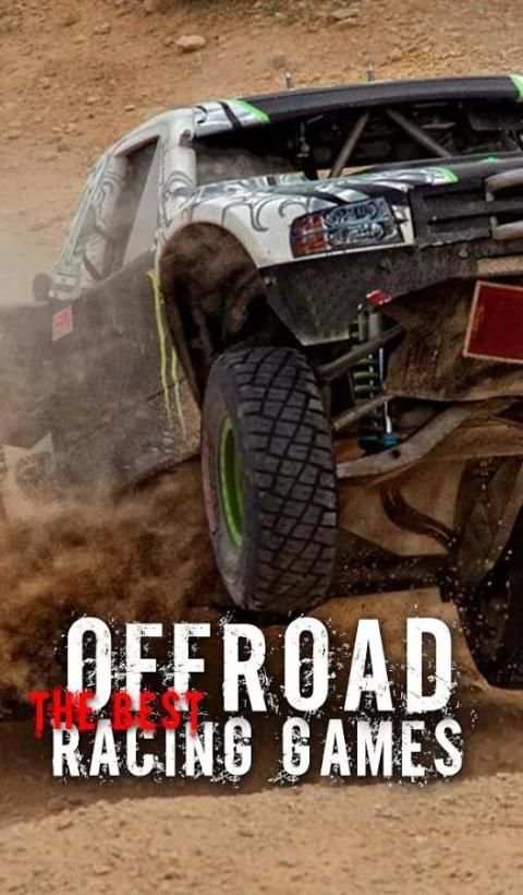 4X4 الطرق الوعرة سباق رالي 2 تصوير الشاشة
