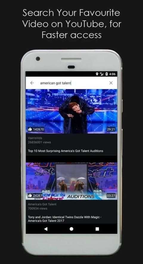 TrendTube screenshot 1