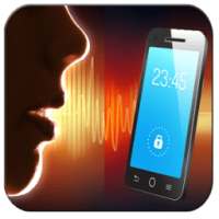Voice Screen Lock - voice screen locker