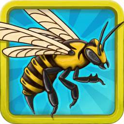 Angry Bee Evolution - Clicker Game