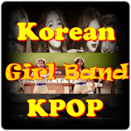 ikon Popular Korean Girl Band
