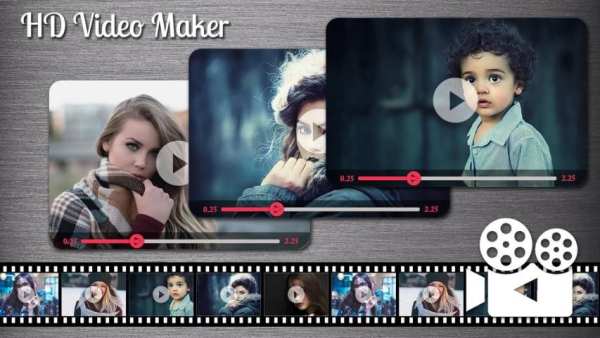 Phototo Video Music Maker स्क्रीनशॉट 7