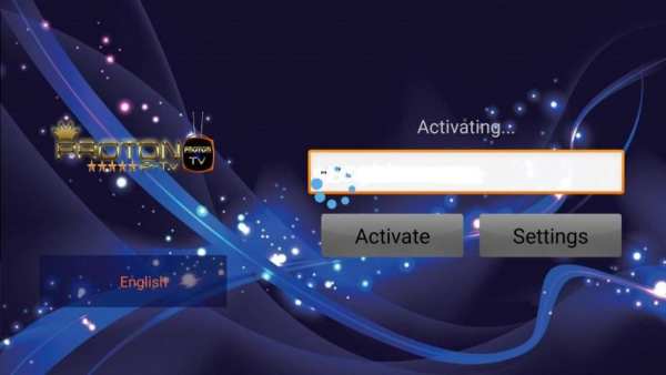 Proton IPTV PRO screenshot 4