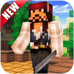 CraftExplore - Pirat des Carreaux иконка