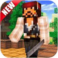 CraftExplore - Pirat des Carreaux