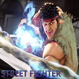 New Street Fighter 5 guide أيقونة