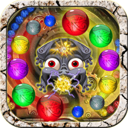 Power Zuma Legend Of Crystal أيقونة