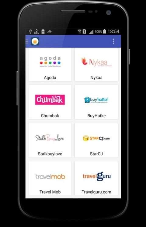 Profit Offer скриншот 1