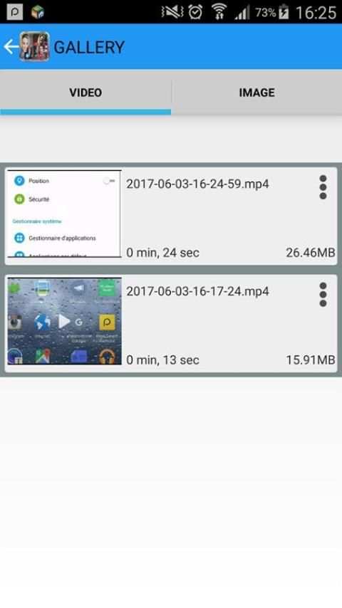 Save Screen Video Recorder screenshot 2