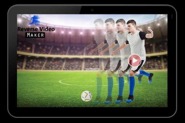 Reverse Video Maker स्क्रीनशॉट 1
