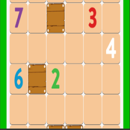 Connect Number Blocks أيقونة
