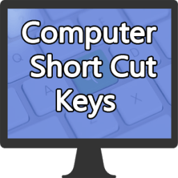 Computer Short Cut Key иконка