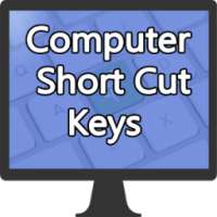 Computer Short Cut Key on 9Apps