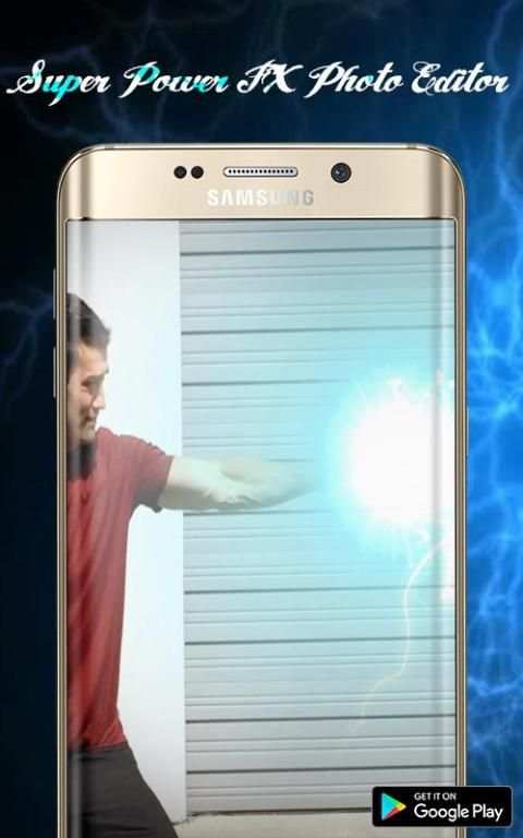 Super Power FX Photo Editor 6 تصوير الشاشة
