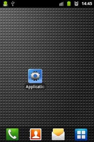 Application Manager स्क्रीनशॉट 2