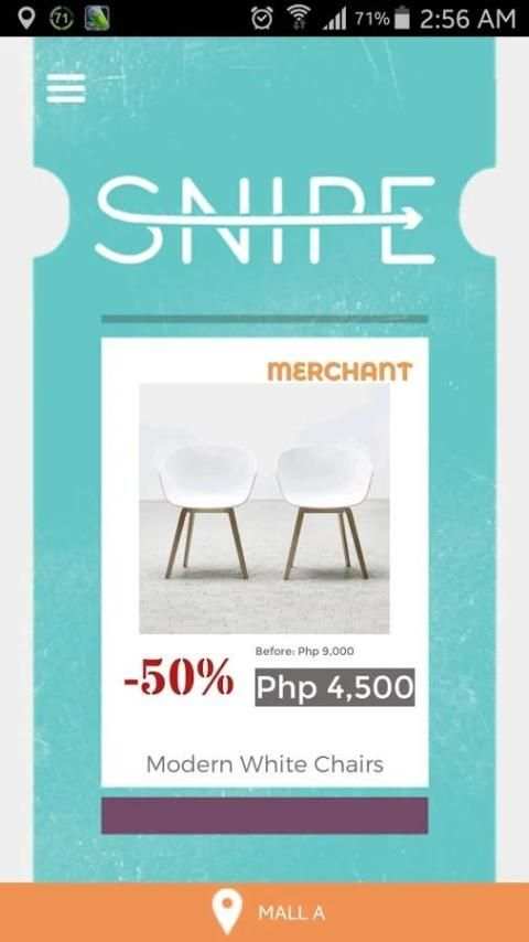 Snipe Shopping App screenshot 4