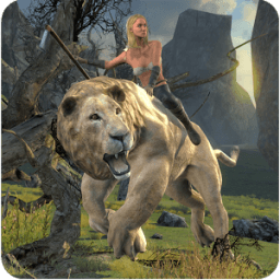 Tamed : Safari Survival Evolve icon