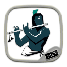 5D Krishna Live Wallpaper आइकन