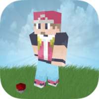 Pixelmon Craft World