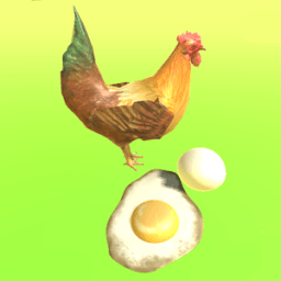 Hen Fury иконка