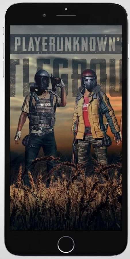 PUBG Wallpaper 2017 Lock Screen screenshot 5