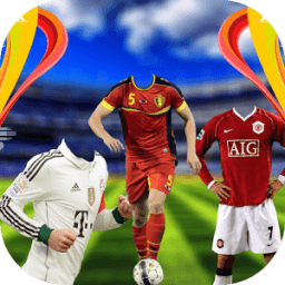 Football Photo Suit иконка