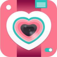 Camera B614 Selfie on 9Apps