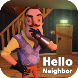 Guide Roblox Hello Neighbor Alpha Studio Unblocked أيقونة