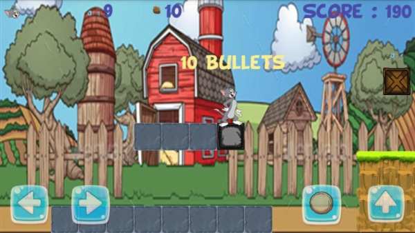 Tom run adventure screenshot 3