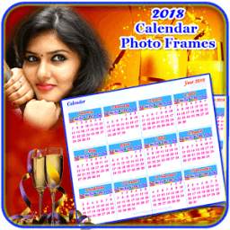 Calendar Photo Frames 2018