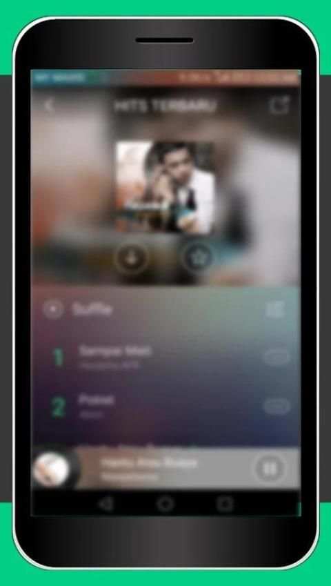 Guide For Joox Music Player 1 تصوير الشاشة
