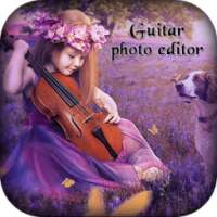 Guitar Photo Editor