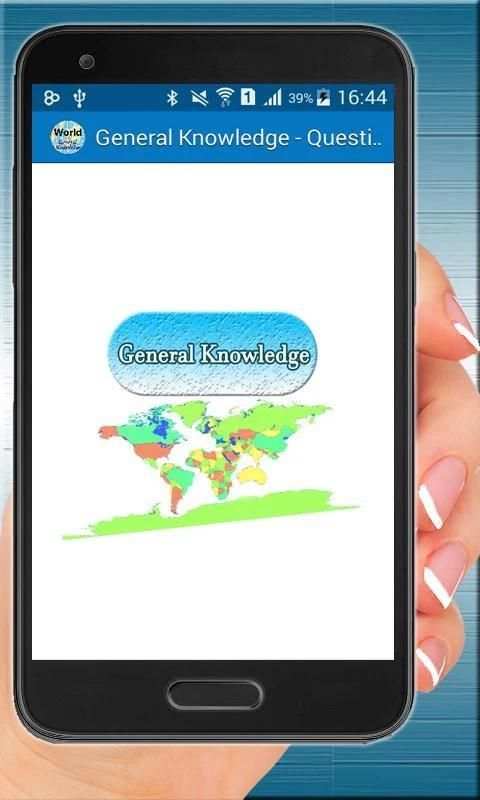 General Knowledge - Questions स्क्रीनशॉट 6