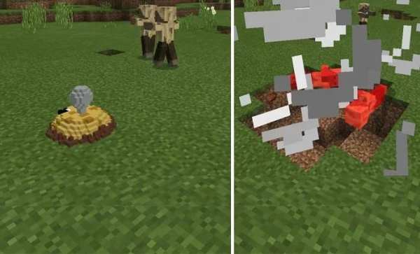 MOD Plant против Zombie 1.2 for MCPE screenshot 2