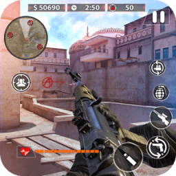 Sniper Shoot Counter Assassin आइकन