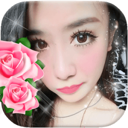 แต่งหน้าสวยงาม กล้องหน้าสวย แต่งรูปหน้าใสวิ๊งวิ๊ง иконка