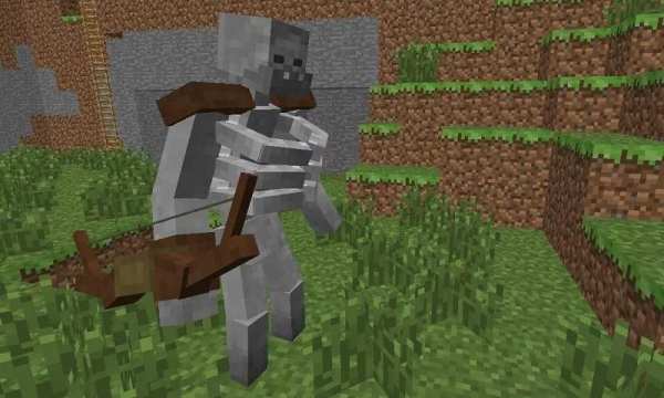 Mod Mutant for MCPE 1 تصوير الشاشة