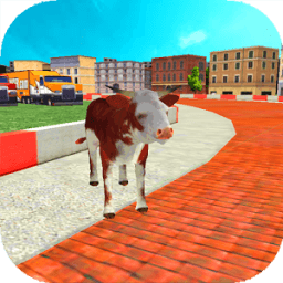 Animal Racing : Cow आइकन