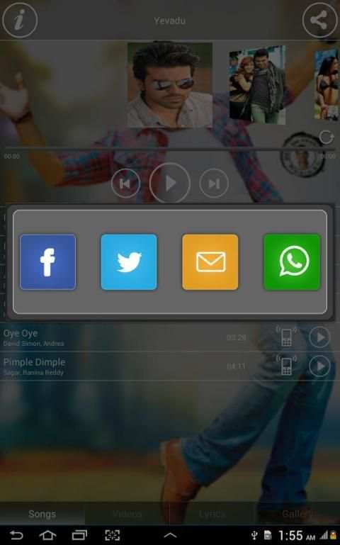 Yevadu скриншот 1