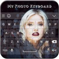 My Photo Keyboard with Emoji