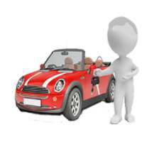 Driving Rules & Traffic Signs logo