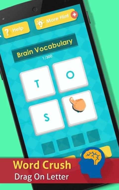 Word Crush : Brain Puzzle Games Themes screenshot 5
