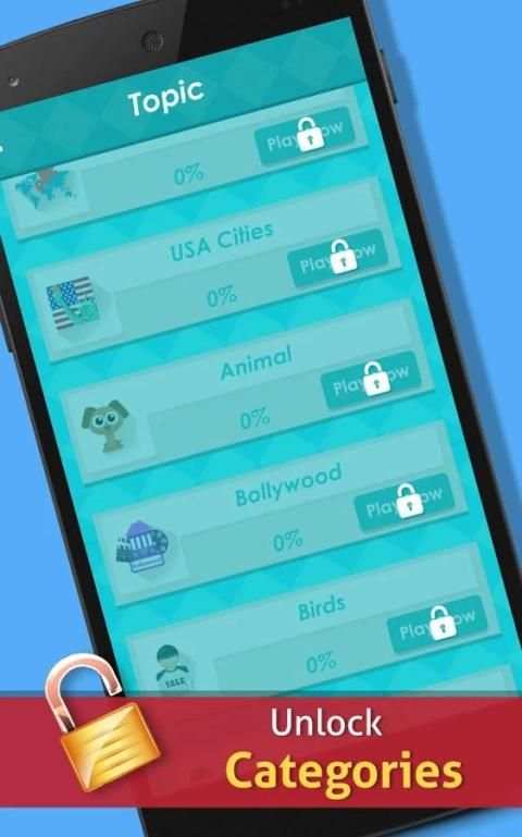 Word Crush : Brain Puzzle Games Themes screenshot 1