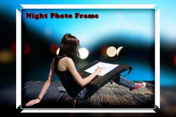 Night Photo Editor screenshot 2