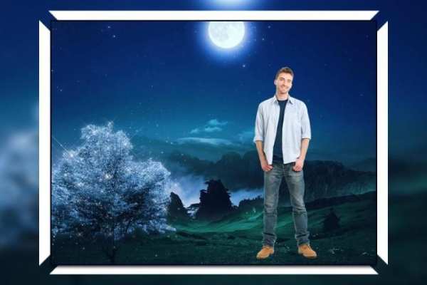 Night Photo Editor 3 تصوير الشاشة