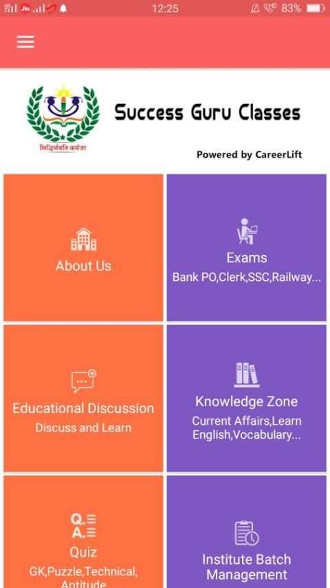 Success Guru Classes скриншот 7